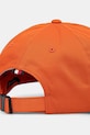 Accessori Tommy Hilfiger berretto da baseball in cotone AM0AM13542 arancione