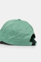 Accessori Tommy Hilfiger berretto da baseball in cotone AM0AM13542 verde