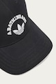 adidas Originals x BAPE SSTR PACK cotton baseball cap black color with an application JN7122 JN7122