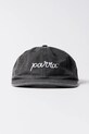 by Parra berretto da baseball in cotone Scripted applique nero 53275