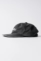 by Parra berretto da baseball in cotone Scripted 53275 nero SS25