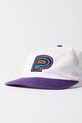 by Parra czapka z daszkiem Repeat pea 53470 fioletowy SS25