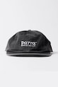 by Parra cotton baseball cap Originale black 53556