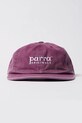 Хлопковая кепка by Parra Originale розовый 53555
