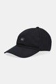 Calvin Klein Jeans șapcă de baseball din bumbac bumbac negru LV04G5001G