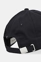 Doplnky Bavlnená šiltovka Calvin Klein Jeans LV04G5001G čierna