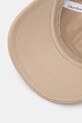 Calvin Klein καπέλο με γείσο ανδρικό βαμβακερό μπεζ LV04G5004G