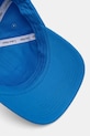 Calvin Klein καπέλο με γείσο ανδρικό βαμβακερό μπλε LV04G5004G