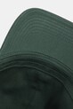 Хлопковая кепка Calvin Klein Jeans зелёный LV04G5004G