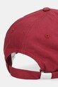 Аксессуары Хлопковая кепка Calvin Klein Jeans LV04G5004G бордо