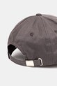 Kiegészítők Calvin Klein Jeans pamut baseball sapka LV04G5004G szürke