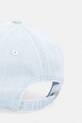 Doplnky Džínsová šiltovka Calvin Klein Jeans LV04G5007G modrá