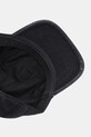 Τζιν καπέλο μπέιζμπολ Calvin Klein Jeans μαύρο LV04G5007G