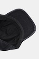 Τζιν καπέλο μπέιζμπολ Calvin Klein Jeans μαύρο LV04G5007G