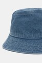 Τζιν καπέλο Calvin Klein Jeans LV04G5021G μπλε SS25