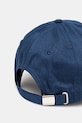 Dodaci Pamučna kapa sa šiltom Calvin Klein Jeans LV04G5032G mornarsko plava