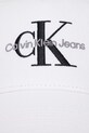 Кепка Calvin Klein Jeans LV04G5065G белый SS25