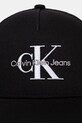 Кепка Calvin Klein Jeans LV04G5065G чорний SS25