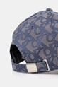 Akcesoria Calvin Klein Jeans czapka z daszkiem LV04G5066G szary