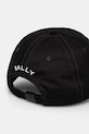 Dodatki Bombažna bejzbolska kapa Bally MHA02Q črna