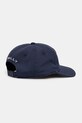 Accesorii Bally șapcă de baseball din bumbac MHA028 bleumarin