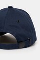 Paul Smith czapka z daszkiem bawełniana M1A.987DT.POZEB granatowy SS25