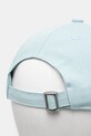 Accesorii Drôle de Monsieur șapcă de baseball din bumbac La Casquette Slogan G.CP151.CO138.LBE albastru