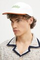 Drôle de Monsieur czapka z daszkiem La Casquette Drule Tennis G.CP173.CO138.WT