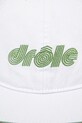 Drôle de Monsieur czapka z daszkiem La Casquette Drule Tennis G.CP173.CO138.WT biały SS25