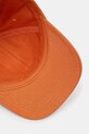 Doplnky Bavlnená šiltovka Drôle de Monsieur La Casquette Slogan G.CP151.CO138.RT oranžová