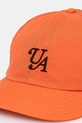 Under Armour sapca Sportstyle 1389692 portocaliu SS25