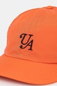 Under Armour czapka z daszkiem Sportstyle 1389692 pomarańczowy SS25