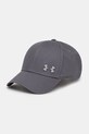 Under Armour sapca Sportstyle Metal bumbac gri 1389695
