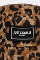 Accesorii Just Cavalli palarie din bumbac 78QAZK20.ZG345 maro