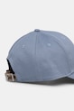 Аксесуари Бавовняна бейсболка Hackett London HM042652 блакитний