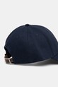 Accesorii Hackett London șapcă de baseball din bumbac HM042652 bleumarin