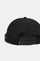 Accesorii Vans șapcă de baseball din bumbac VN000K61BLK1 negru