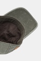 Бавовняна бейсболка Aeronautica Militare зелений HA1204CT2476