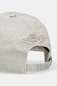 Doplňky Bavlněná baseballová čepice Aeronautica Militare HA1204CT2476 zelená