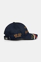 Accessori Aeronautica Militare berretto da baseball in cotone HA1205CT3299 blu navy