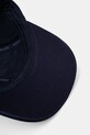 Бавовняна бейсболка Aeronautica Militare темно-синій HA1206CT3299