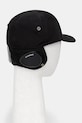 Doplňky Kšiltovka C.P. Company 18CMAC146A005904A černá