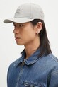 C.P. Company baseball cap 18CMAC147A005904A green SS25