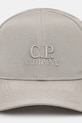 Кепка C.P. Company 18CMAC147A005904A зелений SS25