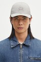 C.P. Company baseball cap applique green 18CMAC147A005904A
