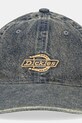 Dickies șapcă de baseball din denim DK0A867HK581 bleumarin SS25
