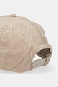 Accessori Dickies cappello con visiera in velluto a coste DK0A4ZAYKHK1 verde