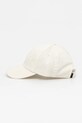 Accesorii Karl Kani șapcă de baseball din bumbac 70300031 bej