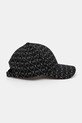 Accesorii Karl Kani șapcă de baseball din bumbac 70300034 negru