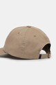 Accesorii Karl Kani șapcă de baseball din bumbac 7030248 bej